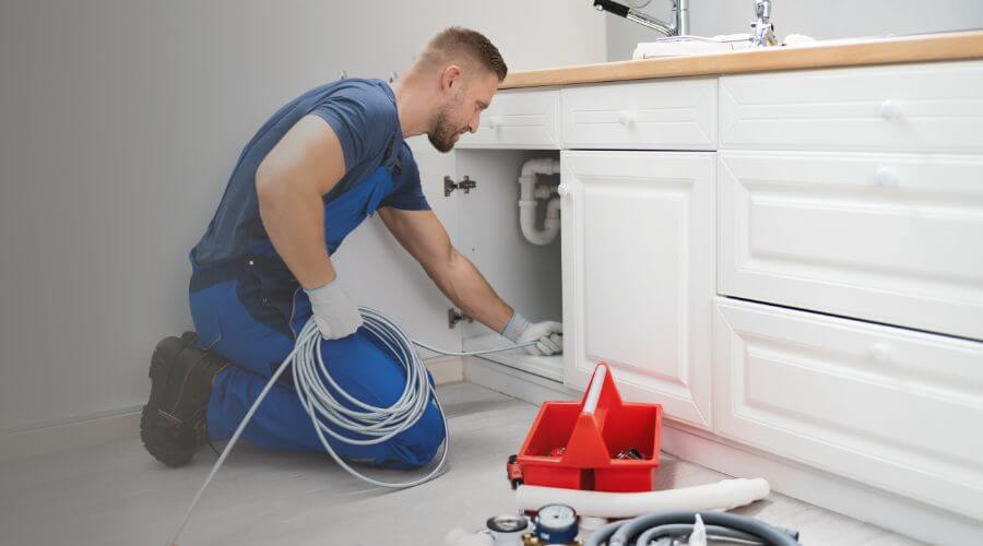 Professional same day plumber in Canutillo, TX